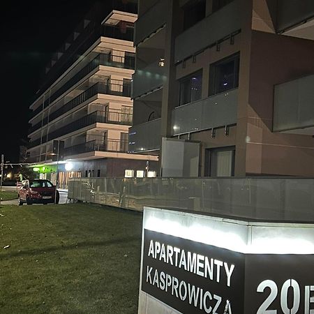 Apartamenty 214 Kasprowicza 20B Basen, Sauny,Fitness Kolobřeh Exteriér fotografie