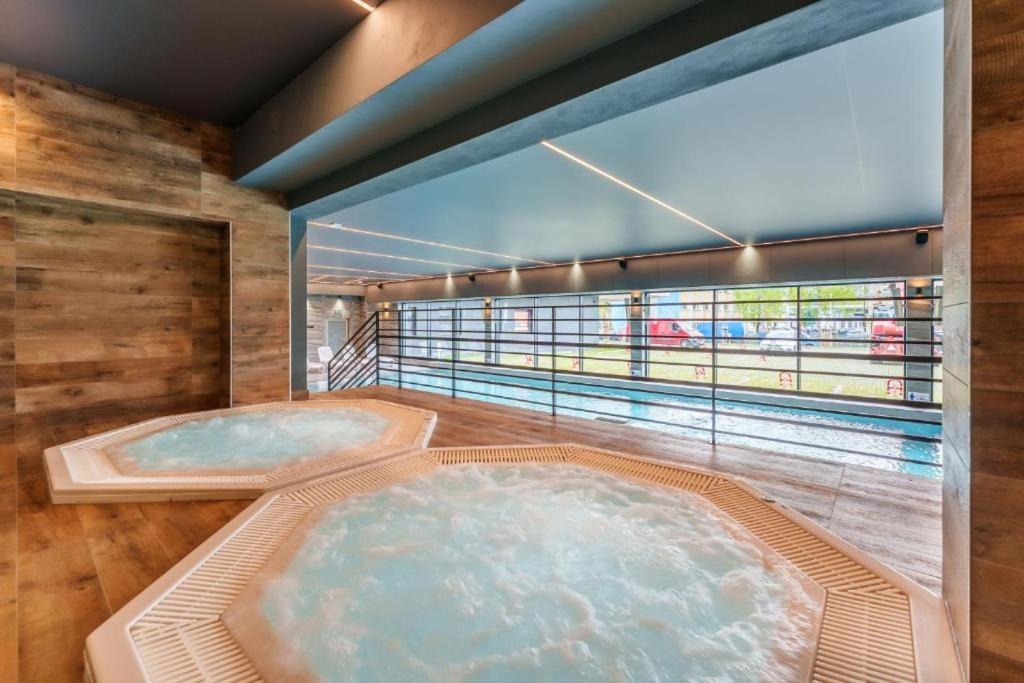 Apartamenty 214 Kasprowicza 20B Basen, Sauny,Fitness Kolobřeh Exteriér fotografie