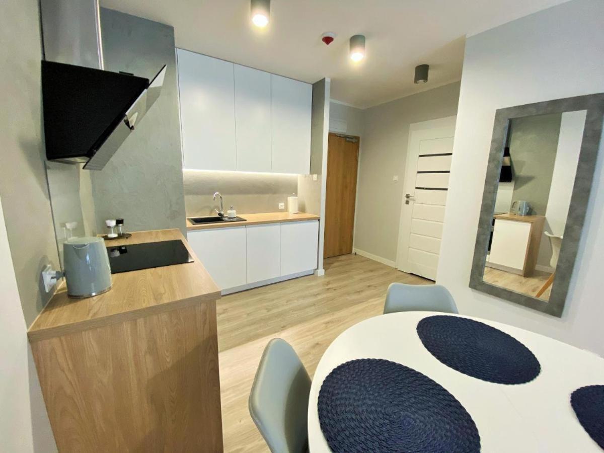 Apartamenty 214 Kasprowicza 20B Basen, Sauny,Fitness Kolobřeh Exteriér fotografie