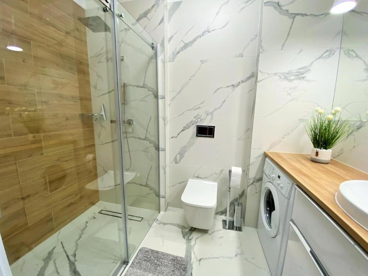 Apartamenty 214 Kasprowicza 20B Basen, Sauny,Fitness Kolobřeh Exteriér fotografie