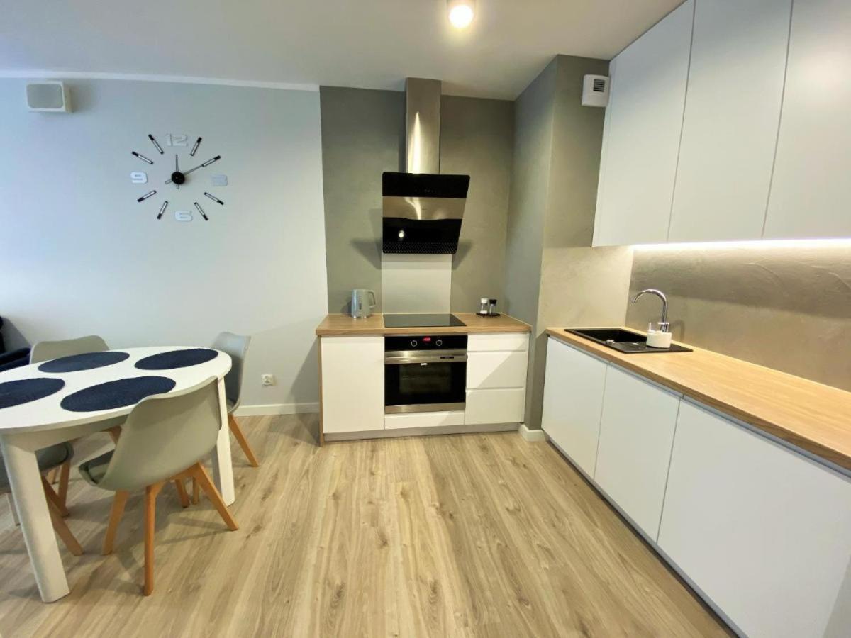 Apartamenty 214 Kasprowicza 20B Basen, Sauny,Fitness Kolobřeh Exteriér fotografie
