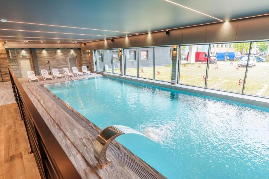 Apartamenty 214 Kasprowicza 20B Basen, Sauny,Fitness Kolobřeh Exteriér fotografie