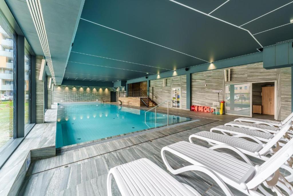 Apartamenty 214 Kasprowicza 20B Basen, Sauny,Fitness Kolobřeh Exteriér fotografie