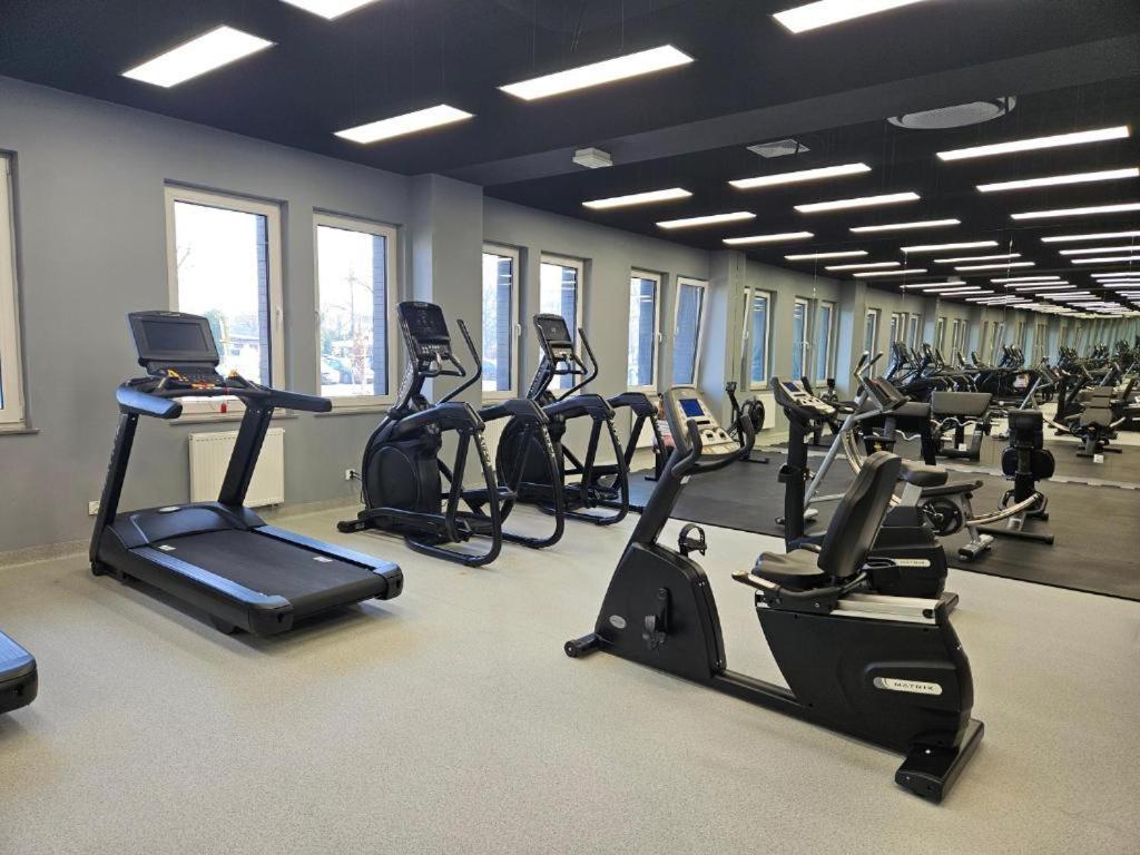 Apartamenty 214 Kasprowicza 20B Basen, Sauny,Fitness Kolobřeh Exteriér fotografie