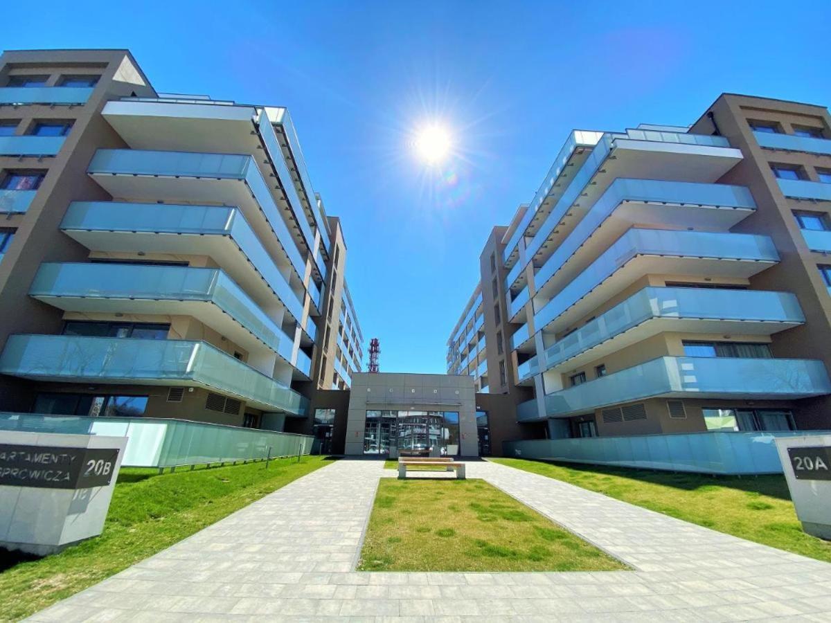 Apartamenty 214 Kasprowicza 20B Basen, Sauny,Fitness Kolobřeh Exteriér fotografie